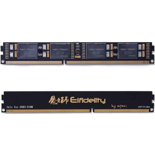 Elfidelity PC Filter DDR4 Memory Bit Lollipop CPU/Memory Power Purification HiFi