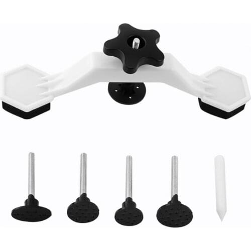 Auto Dent Repair Tool Dent Repair Kit Does Not Hurt The Paint Sheet Metal Repair Puller Sucker Bridge Suction Dent Fixer