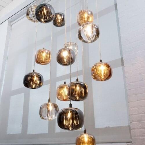 JCTELNIY Designer Chandeliers