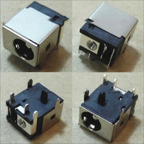 New Laptop DC Power Jack Charging Connector Port Socket Plug Port For MSI U210 U230 GX700 U135DX U160/DX CX420 MS-1453 U210X