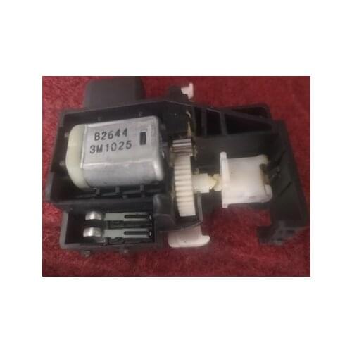 Original for Volkswagen Touareg Sharan Porsche Cayenne rear tailagte trunk door lock actuator motor repair kit