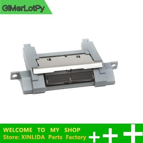 Original new RM1-6397-000 Tray 2 Separation Pad for LaserJet P2035, P2035n, P2055d, P2055dn, P2055x