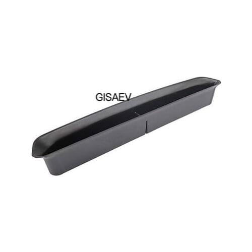 Suitable for 2018-2019 Jeep Wrangler JL JLU and 2020 Jeep Gladiator JT accessories co-pilot storage tray storage box