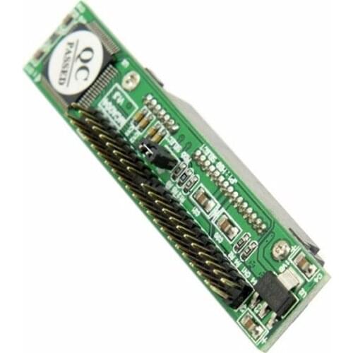 SATA Female to IDE 44Pin Adapter ide SATA IDE Adapter Converter PCBA for Laptop & 2.5" Hard Disk Drive