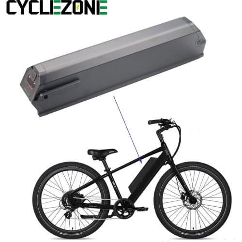 E MTB replacement 500w 750w 1000w e bike batteries Reention Dorado 48v 52v 10.4ah 11.6ah 12.8ah 14ah 14.5ah 17ah li-ion battery