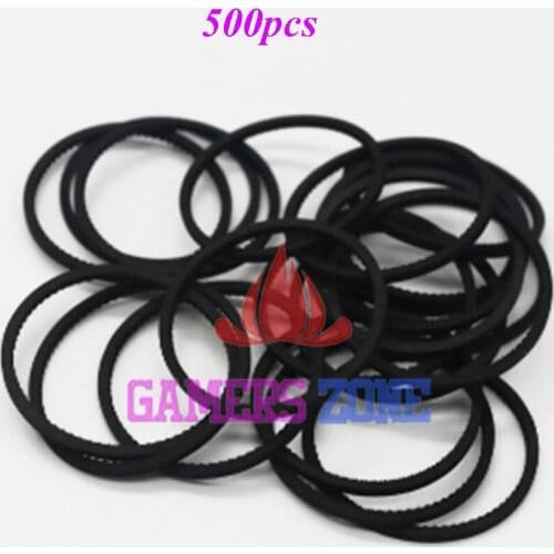 500pcs For Xbox 360 Xbox360 Slim Game DVD Disk Drive Stuck Open Tray Replacement Belts
