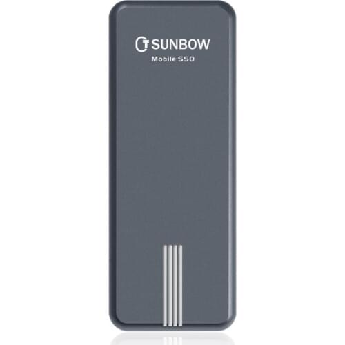 TCSUNBOW External Ssd Drives