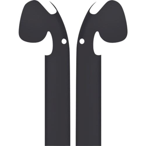 Earphone Accessories For Apple Airpods Air Pods Skin Sticker Earphone Sticker Ultra Thin Dust Guard Earbuds Decals In Stock