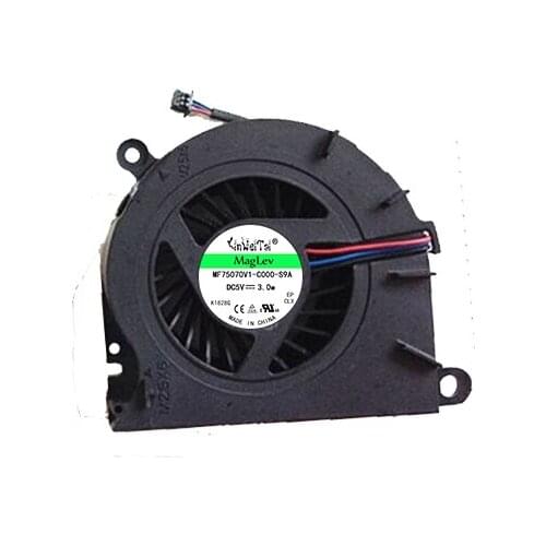 2PCS Fan For HP Probook 6555B 6550B 6455B 6450B 6440B 6445B 6540B 6545B 613349-001 DFB451205MB0T F97F 585441-001 GB0506PGV1-A