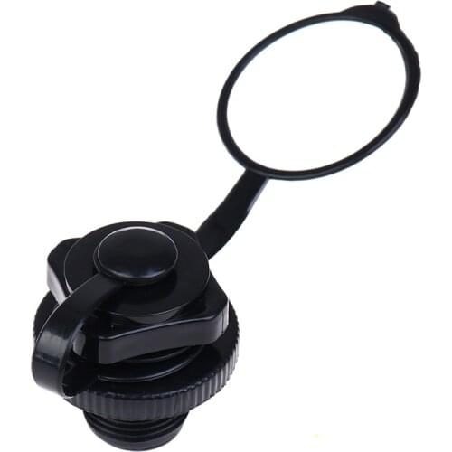 HOT!PVC TPU Boat Air Valve Anti-leak Inflation Pump Hose Adapter For Inflatable Boats Kayak Airbed Canoe Pool Raft Rubber Dinghy