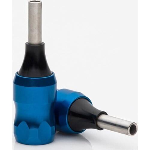 High Quality Tattoo Grip 25mm Aluminum Alloy 4 Colors Tattoo Handle for Tattoo Machine Tool TG2129