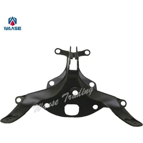 Waase For Yamaha YZF R1 RN12 2004 2005 2006 Motorcycle Front Nose Upper Fairing Cowling Headlight Support Bracket Stay Holder