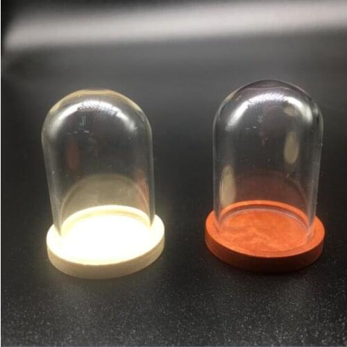 1sets/lot 38*25mm Little Prince Rose Glass Terrarium Globe Pendants with wood Base Glass Vials Necklace Pendants Diy Jewelry