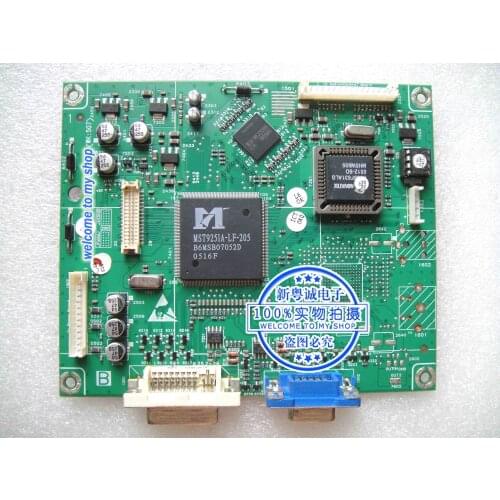 20-inch widescreen 200P6 driver board 3138 103 6208.1 motherboard decoder board