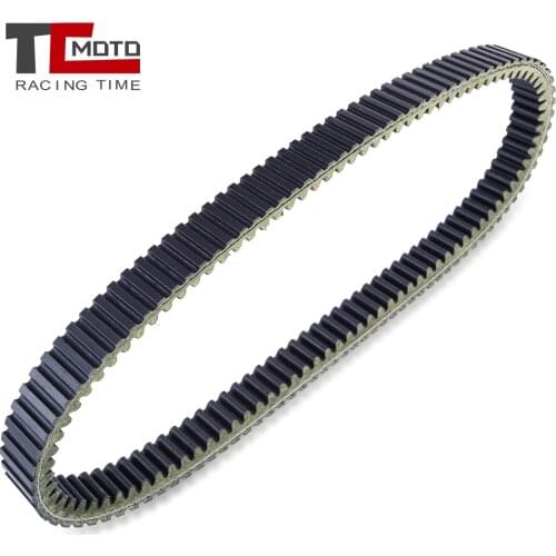 Motorcycle Accessories Clutch Transmission Drive Belt For SYM Maxsym 400i ABS 2011 2012 2013 2014 2015 2011-2015 23100-L4A-0001