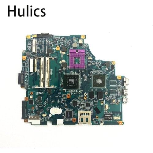 USED MBX-189 M760 REV:1.1 Main Board Fit For Sony VGN-FW27 FW29 FW35F FW37 FW48 FW58F ect VGN-FW series motherboard A1553546A