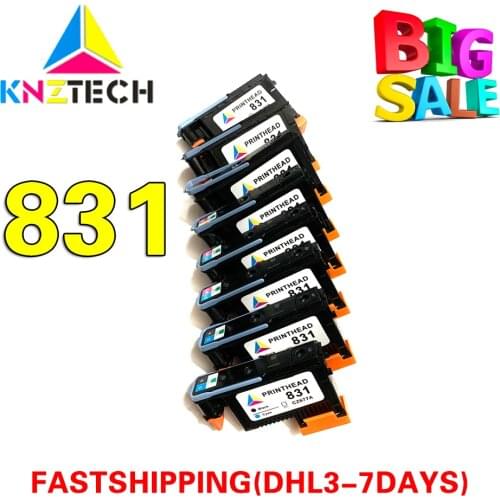 Bigsale highquality For hp831 printhead compatible for hp 831 print head Latex 310 330 360 printer