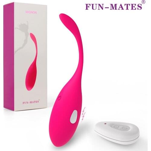 Electric Egg Vibrator Wearable G Spot Vibrating Wireless Remote Control Sex Toys For Women Stimulates Clitoris Insert Kegel Ball