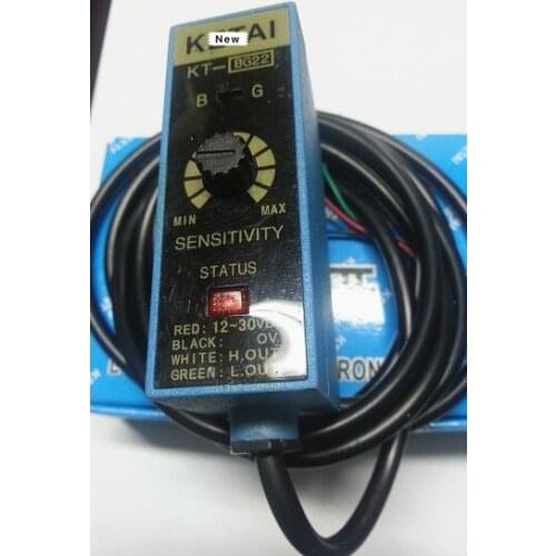 KT-BG22 color photoelectric sensors, color photoelectric switch Making electromechanical