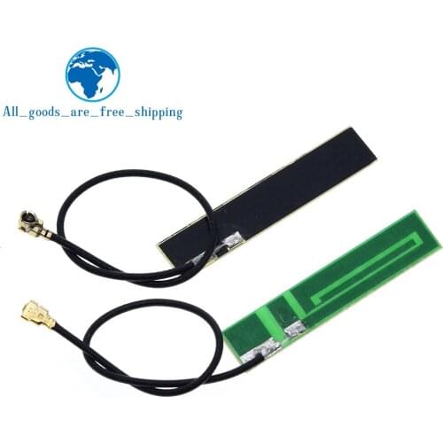 GSM/GPRS/3G Built In Circuit Board Antenna 1.13 Line 15cm Long IPEX Connector (3DBI) PCB Small Antenna for Sim800 Sim908 Sim900