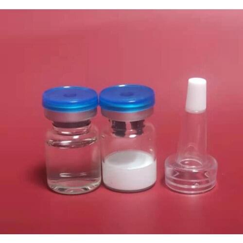 Cosmetics EGF freeze-dried powder Epidermal Growth Factor powder and liquid 5 sets/pack