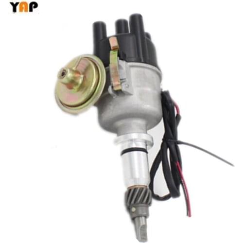 NEW Distributor FOR FITTOYOTA STOUT TOYOACE DYNA RR110 RY31 RU20 RU30 5R 2.0L L4 19100-44210 1980-1986