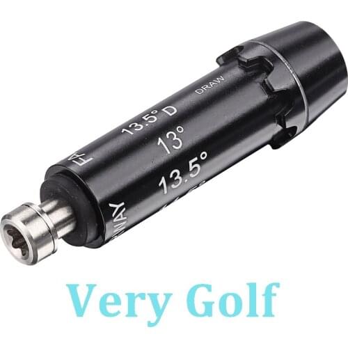 1pc .335 Right Hand Golf Shaft Sleeve Adapter For FLY-Z, Fly-Z/+, Bio Cell/+ Fairway Wood 13°-16° 17°-20