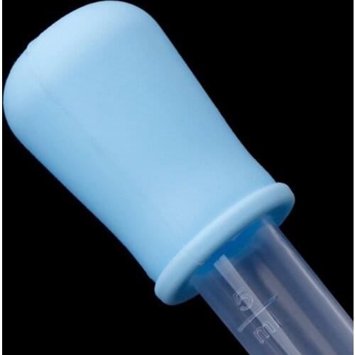 M17D Feeding Dropper Pet Medicine Dispenser Supplies Small Pets Milk Water Feeder With Scale 5ml Doser Professional Cat