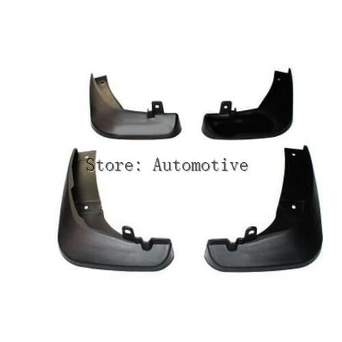 Plastic splash mud guards flaps Fenders fit for Mazda Atenza 2014 2016 2017 4pcs per set