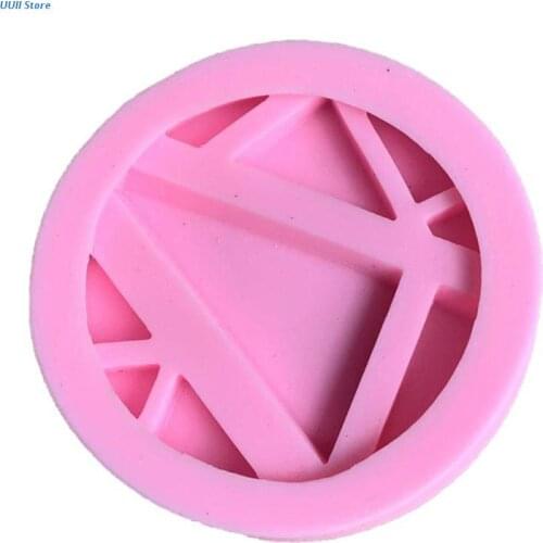 Handmade Mobile Phone Stand Silicone Resin Mold Phone Holder Epoxy Resin Moulds Craft Cell Phone Bracket Silicone Mold