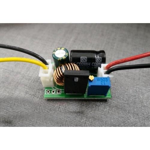 DYKB DC-DC Buck Converter 8V-160V 96V 84V 72V 60v 48v 36v Step-down to 5V 9V 12v 15V 19V 24v Voltage Regulated USB Power Supply