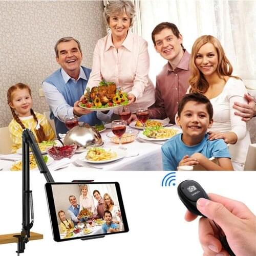Selfie Artifact Remote Control Bluetooth-compatible Release Controller Button Button Mini Shutter Camera Wireless For Ios S P9G2