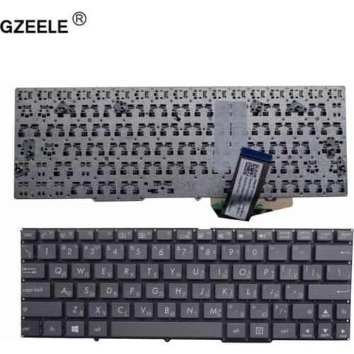 GZEELE For ASUS Transformer Book T100 T100A T100C T100T T100TA T100TAF T100TAL T100TAM T100TAR T100h RU Russian Laptop Keyboard