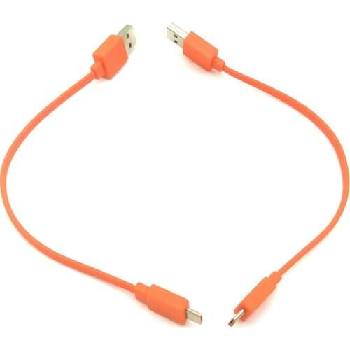 2pcs Replacement USB Charging Cables Line For JBL Go 2 Go2 Clip+ Clip 2 Clip2 3 Mini Bluetooth-compatible Speaker Charger Cable