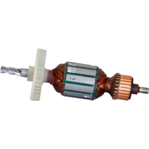 ARMATURE 220V-240V Rotor 360044E 360044F For Hitachi FD10VA