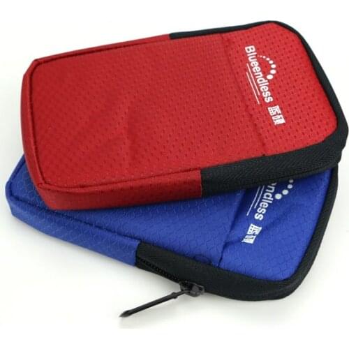 Blueendless Hard Drive carry bags SSD HDD protect case for HDD /Enclosure/Digital protective anti-shock hard disk bags