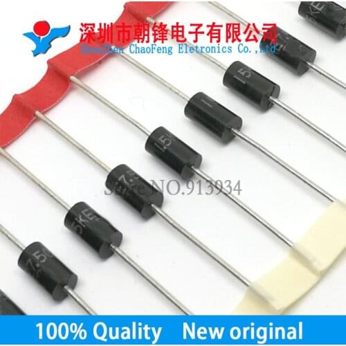 1.5KE39CA 1500W TVS DIODE DO201