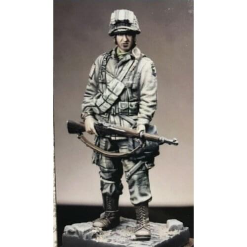 1/32 Resin Figure Model Kit Unassambled Unpainted 471