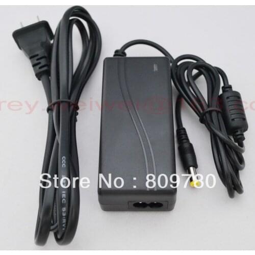 High quality 1PCS 12V 3A 36W Led Power Adapter UK,US,EU,AU plug for SMD LED Light or LCD Monitor DC 5.5mm*2.1-2.5mm