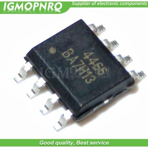 10pcs AO4466L AO4466 4466 SOP8 offen use laptop chip new original