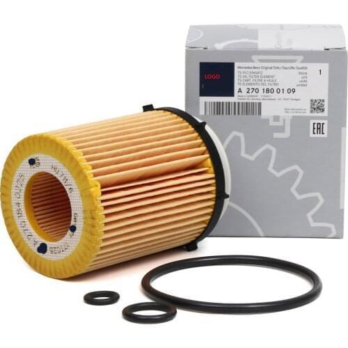 2701800109 FOR MERCEDES-BENZ E-CLASS T-MODEL 2 L COMLINE ENGINE OIL FILTER EOF2562