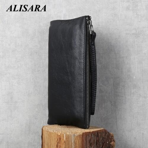 Мужские кошельки-клатчи ALISARA China At AliExpress