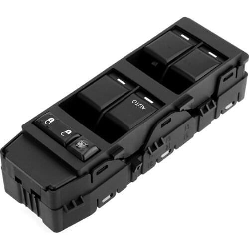 0460 2780AA Car Electric Power Master Window Switch Fits for Dodge Caliber Avenger Charger Magnum for Chrysler 300 Sebring