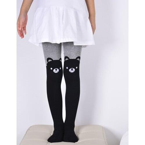 Теплые колготки для девочек DEDOMON China At AliExpress