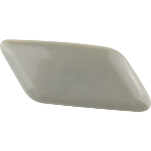 For Nissan Q70 2013 2014 2015 2016 2017 Headlight Washer Spray Nozzle Jet Cover Cap 28659-1MK6A 28658-1MK6A