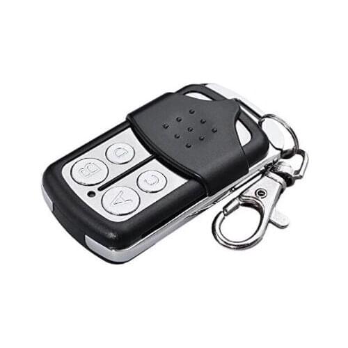 For RCB02,04 MITTO 2/4 replacement garage door remote control 433.92mhz