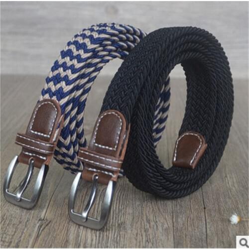 LGFD Women's Braided Belts