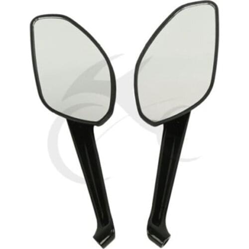Motorcycle Left Right Rear View Mirror For Ducati Diavel 14 Monster 821 1200 1200S