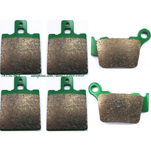 Brake Pad Set For Rieju Marathon 450 Motard 2010 & Up