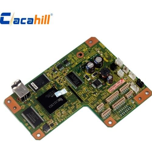 L800 original motherboard is used for Epson L801 control board A4 UV printer replacement adapter board with stable performance